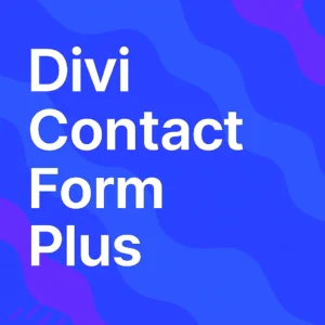 Divi Contact Form Plus